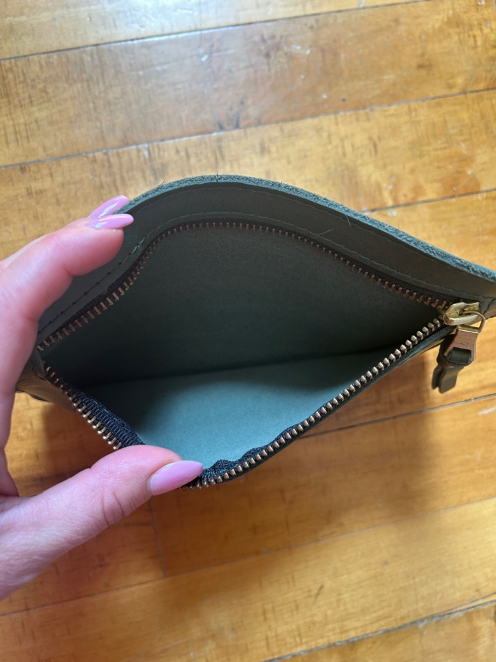 PLG Adrianne wristlet - Picture 4 of 4
